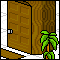 ナッチの部屋・ドア