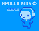 ApolloKids CoolBlue