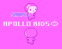 ApolloKids FanciPink